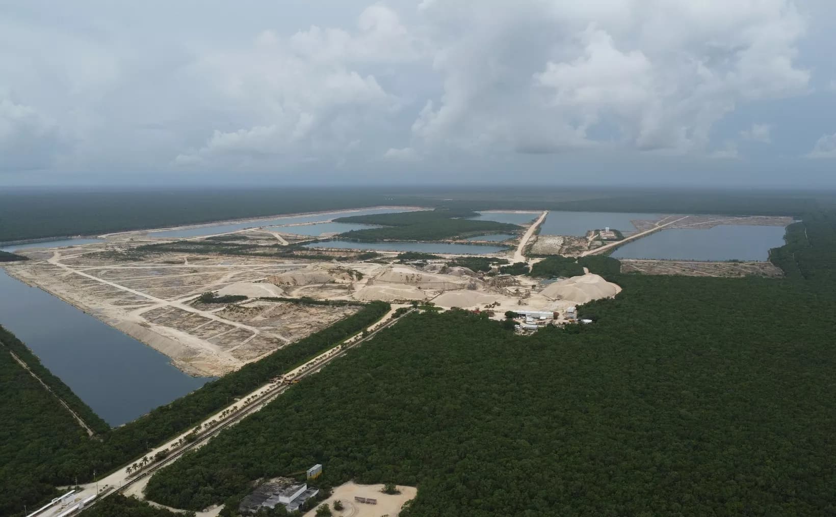 Confirma Sheinbaum que Calica figura en renegociación del T-MEC